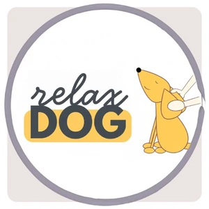 Selo do curso Relax Dog