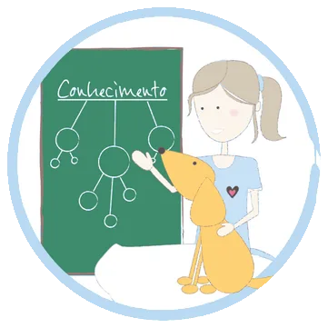 Ícone aula prática presencial