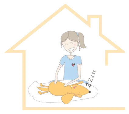 Ícone preparação do ambiente e do terapeuta