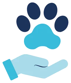 Ícone protetores e voluntários